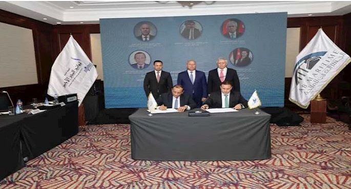 كامل الوزير يشهد توقيع مذكرة تفاهم لإنشاء ترسانة لإصلاح السفن بميناء سفاجا الكبير