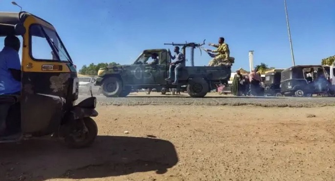 الجيش السودانى يصد هجوماً للدعم السريع على مدينة بابنوسة