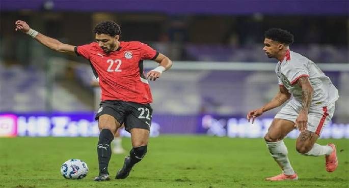 بركلات الترجيح.. مصر تنتزع برونزية بطولة العين من كاب فيردى