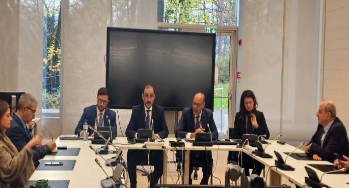 وزير العمل يترأس الاجتماع العربى على هامش الدورة 355 لمنظمة العمل الدولية