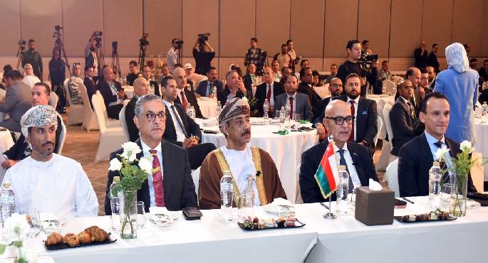هيئه الاستثمار تشارك فى المؤتمر “المصرى العُمانى” لمناقشة فرص الشراكة بين مصر وسلطنة عُمان