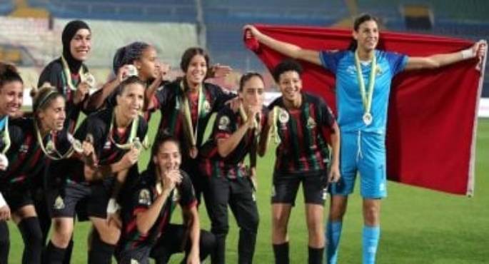 الجيش الملكى يواجه أسيك أبيدجان اليوم فى نهائى دورى أبطال أفريقيا للسيدات