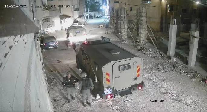 شهيدان بنيران الاحتلال خلال اقتحام بلدة كفر عقب شمال القدس المحتلة