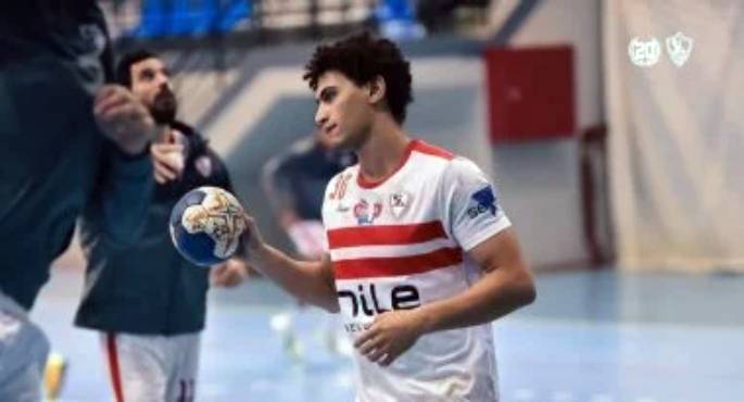 الزمالك مع سبورتنج.. والأهلى مع الطيران بدورى محترفى كرة اليد
