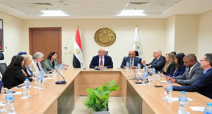 وزير التعليم: غدا إطلاق 89 مدرسة تكنولوجيا تطبيقية بالشراكة مع إيطاليا