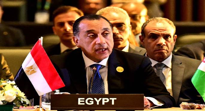 مدبولى: مصر ستستمر فى دعم كافة الجهود الرامية لحفظ أمن واستقرار القارة الإفريقية