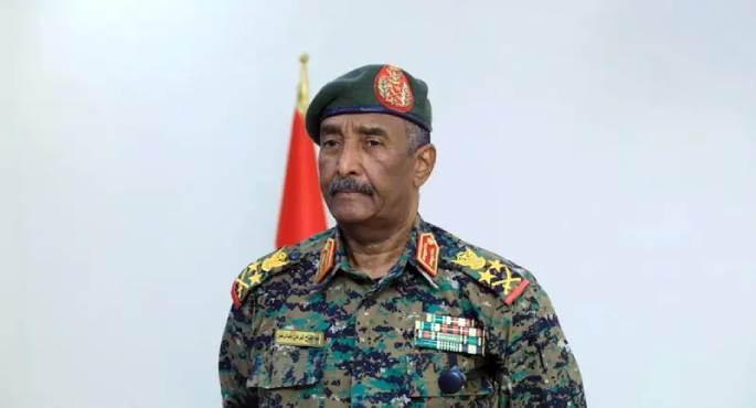 الإمارات تتهم البرهان برفض مساعى السلام فى السودان