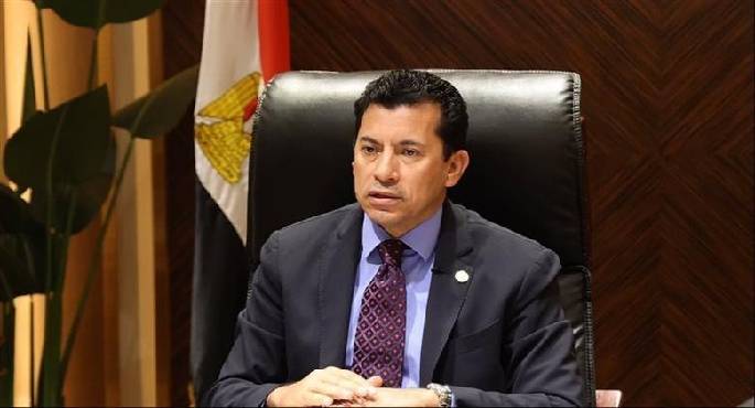 وزير الرياضة يبحث مع رئيس اتحاد الجودو استعدادات المنتخبات للاستحقاقات المقبلة