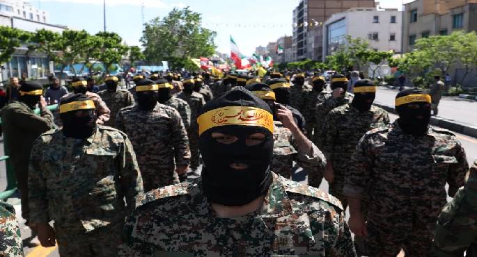 إيران تندد بإدراج أستراليا للحرس الثورى بقائمة الدول الراعية للإرهاب