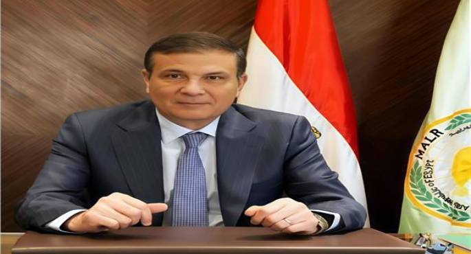 الزراعة: 8.5 مليون طن صادرات زراعية بزيادة 700 ألف طن عن العام الماضى