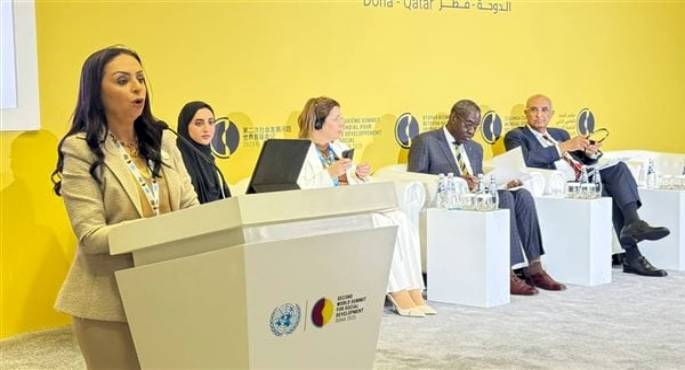 التضامن: مصر استقبلت أكثر من 10 ملايين وافد نتيجة النزاعات أو الحروب