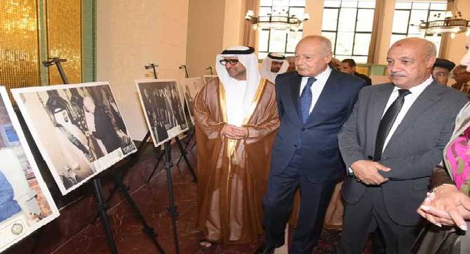 الهيئة العامة لدار الكتب والوثائق القومية تشارك فى احتفالية يوم “الوثيقة العربية”