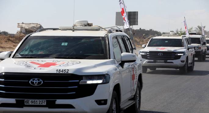 إسرائيل تستلم رفات محتجز آخر من غزة