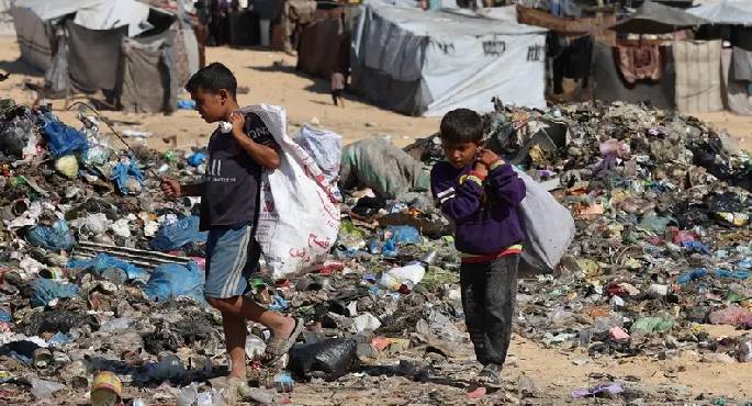 هيئة البث الإسرائيلية: مسودة قرار أمريكى تدفع نحو إقامة دولة فلسطينية