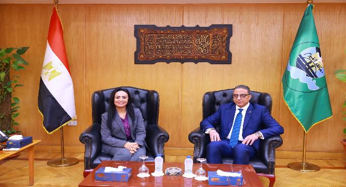 وزيرة التضامن : مصر تمتلك تجربة رائدة فى مجال الحماية الاجتماعية