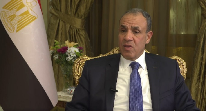 وزير الخارجية يؤكد ضرورة نشر قوة تثبيت الاستقرار الدولية بغزة تكون مهمتها مراقبة الالتزام بوقف إطلاق النار