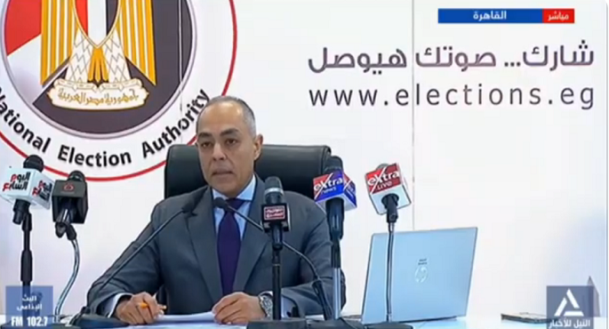 بالفيديو,, عمليات “الوطنية للانتخابات” تتابع سير اقتراع المصريين بالخارج مع رؤساء اللجان عبر الفيديو كونفرانس