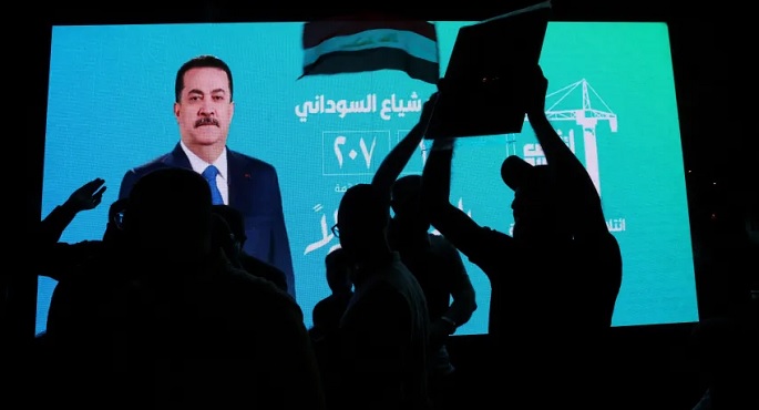 مفوضية الانتخابات بالعراق: ائتلاف رئيس الوزراء يتصدر الانتخابات بحصوله على 46 مقعدا