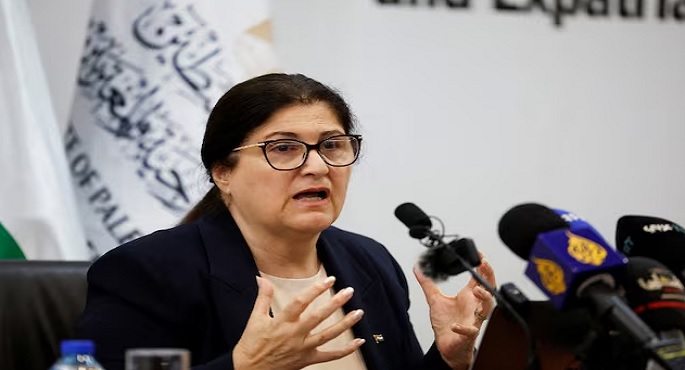 وزيرة الخارجية الفلسطينية: قرار الأمم المتحدة “أول خطوة على طريق السلام”