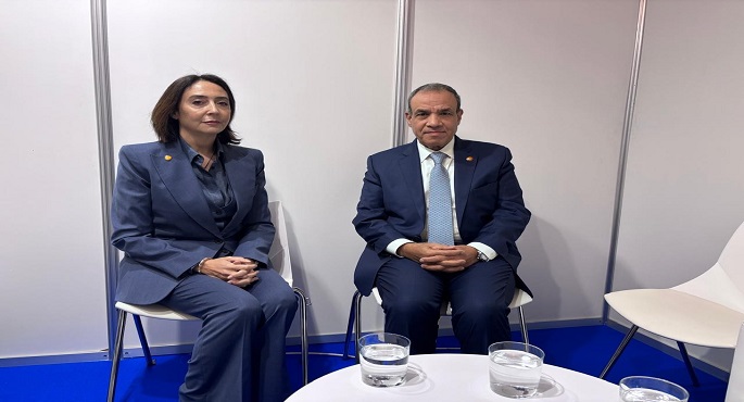 وزير الخارجية يؤكد دعم مصر الكامل لجهود رئاسة مؤسسة آنا ليند فى تنفيذ طموحات الدول الأعضاء