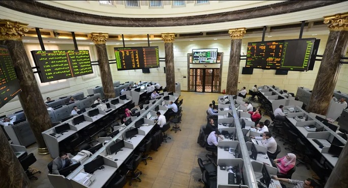 أداء متباين بمؤشرات البورصة المصرية عند الإغلاق