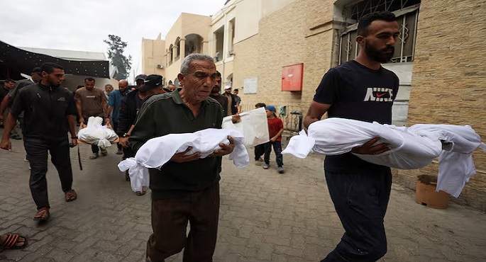 يونيسف: مقتل طفلين على الأقل يوميا فى غزة منذ وقف إطلاق النار