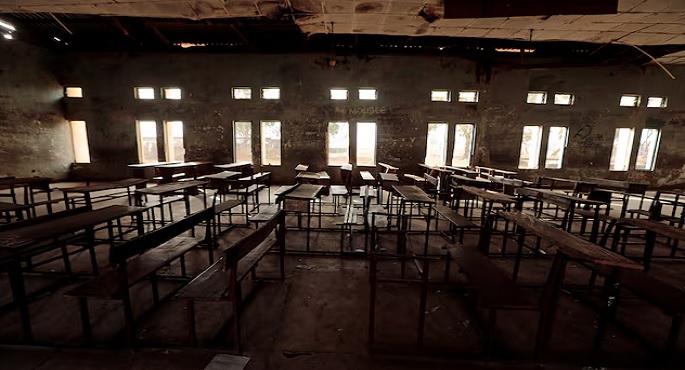 مسلحون يخطفون عددا من تلاميذ مدرسة كاثوليكية فى نيجيريا