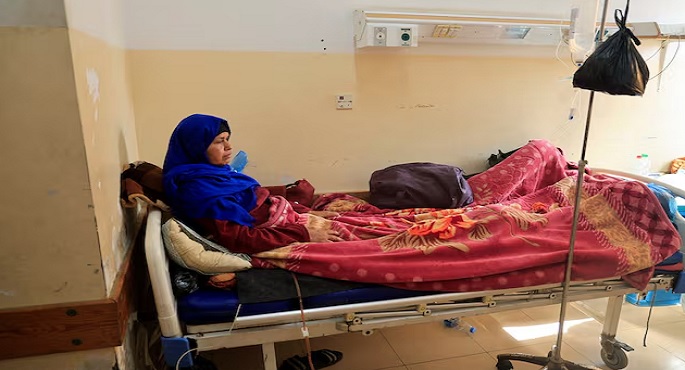 أطباء بلا حدود: إصابات بنيران إسرائيل بين نساء وأطفال غزة خلال وقف إطلاق النار