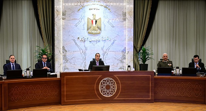 مجلس الوزراء يُوافق على مشروع قرار بإصدار لائحة تنظيم التصوير الأجنبى داخل جمهورية مصر العربية