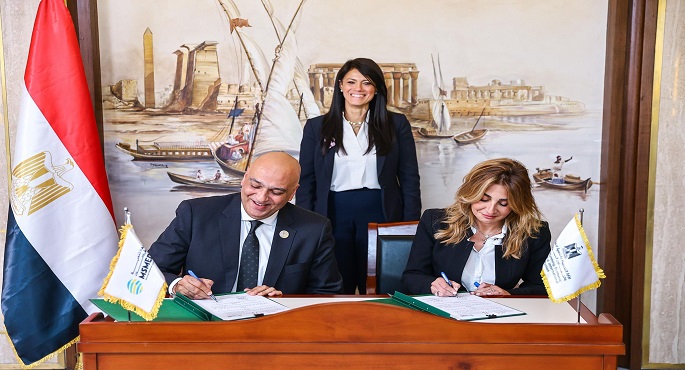 المشاط تشهد توقيع مذكرة تفاهم لتحسين البيئة التنظيمية والتشريعية لريادة الأعمال والمشروعات الصغيرة