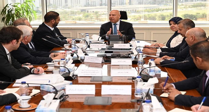 كامل الوزير: صناعة مضخات المياه مطلوبة لتلبية احتياجات المشروعات القومية مثل “حياة كريمة”