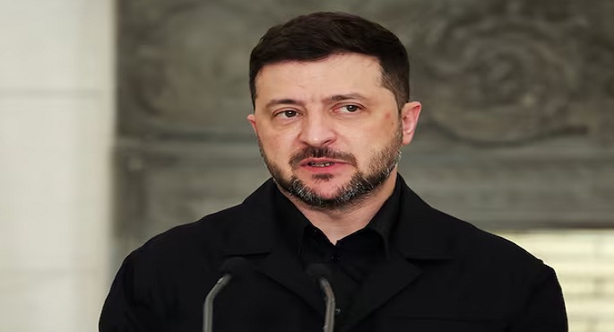 فاينانشال تايمز: أوكرانيا تقبل خطة لفرض أى وقف لإطلاق النار مع روسيا