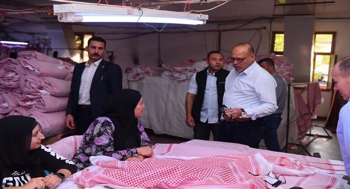 وزير العمل: الدولة حريصة على فرض سيادة القانون وحماية حقوق العمال وضمان التزام اصحاب الأعمال