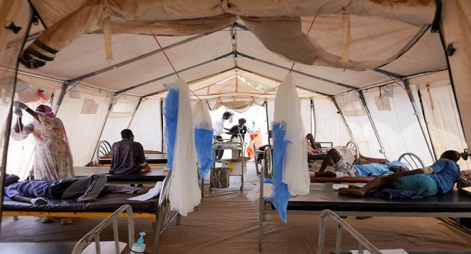 مسئول أممى: اجتماع فريق الأمم المتحدة فى السودان للمرة الأولى منذ اندلاع الصراع