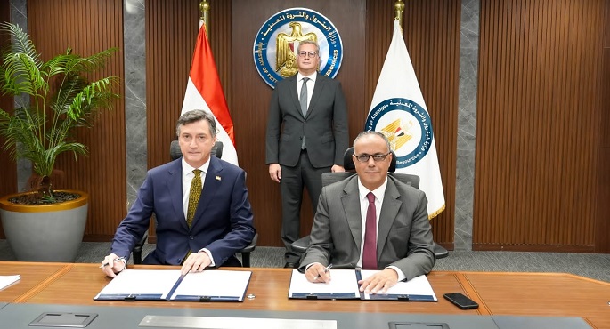 مصر تمد اتفاقية “خليج السويس ودلتا النيل” مع “إينى” الإيطالية حتى عام 2040