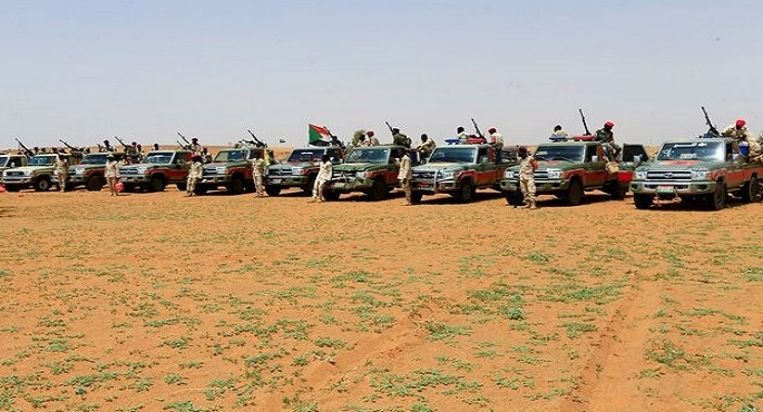ميليشيات الدعم السريع توافق على مقترح أمريكى لهدنة إنسانية فى السودان