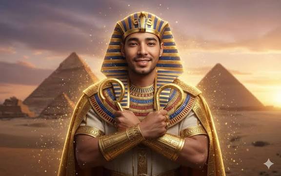 تحويل صورتك بالزى الفرعونى.. الذكاء الاصطناعى يحتفل بافتتاح المتحف المصرى الكبير