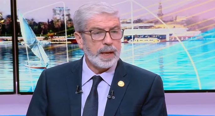 مدير مشروع “المتحف المصرى الكبير”: افتتاح المتحف خطوة كبيرة نحو الحفاظ على التراث المصرى