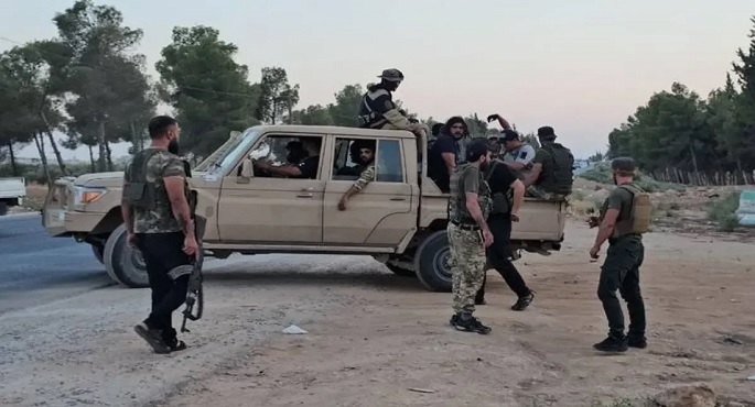 اتفاق بين دمشق و”قسد” على التهدئة ووقف التصعيد فى ريف الرقة