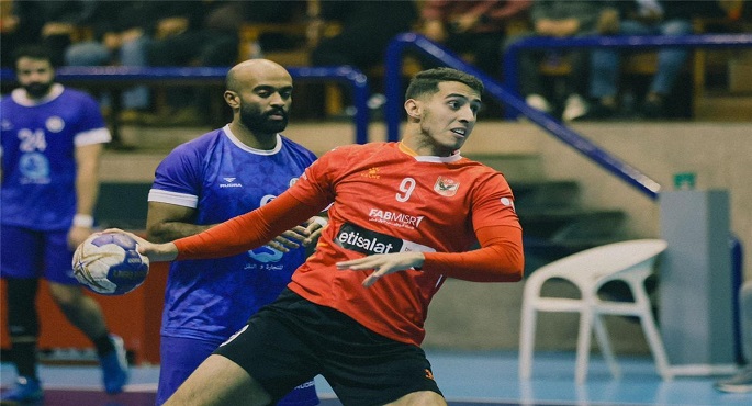 اتحاد كرة اليد: نهائى السوبر المصرى بين الأهلى وسموحة بالإمارات الجمعة المقبل