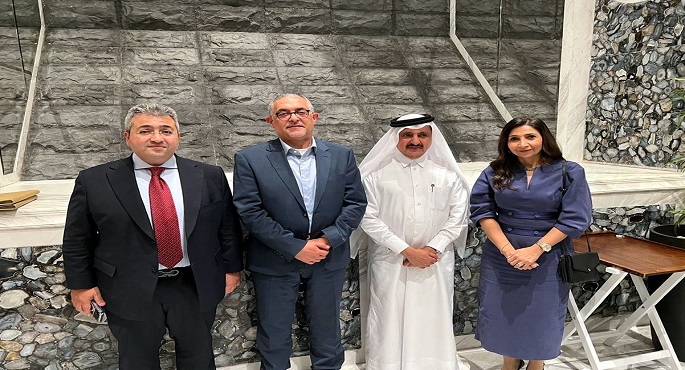 وزير الاستثمار يؤكد تعزيز التعاون مع قطر لجذب استثمارات جديدة للسوق المصرى