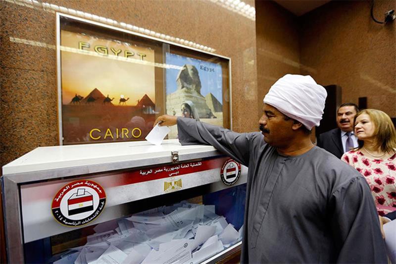 بدء الصمت بانتخابات مجلس النواب و5606 لجنة للاقتراع بالداخل و136 بالخارج