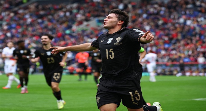 البرتغال تصعد رسميا لكأس العالم 2026 بعد اكتساح أرمينيا 9-1
