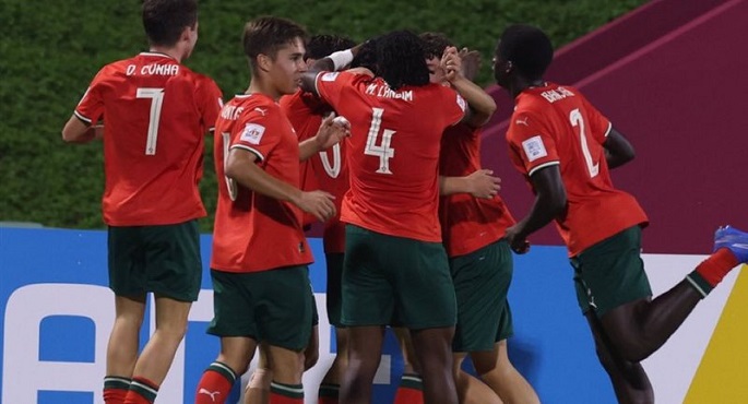 مواجهة أوروبية بين البرتغال والنمسا فى نهائى كأس العالم للناشئين
