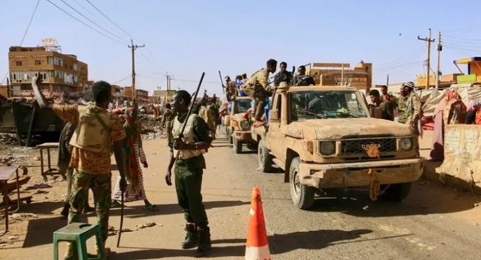 الجيش السوداني يحبط هجوم على قيسان بإقليم النيل الأزرق ويكبد الدعم خسائر كبيرة
