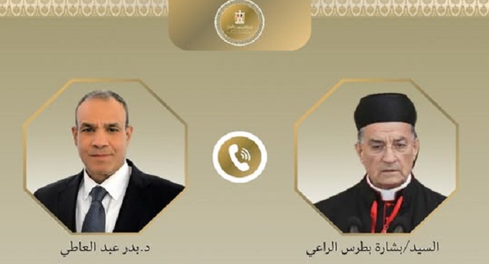 وزير الخارجية يؤكد أهمية مواصلة تعزيز أواصر العلاقات التاريخية بين المؤسسات الوطنية الدينية المصرية واللبنانية
