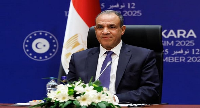 بالصور.. وزير الخارجية: مصر وتركيا يجمعهما تاريخ طويل وأواصر أخوة وعمل مشترك لترسيخ مبادئ السلام والاستقرار