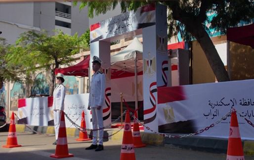 الداخلية : استعدادات أمنية مكثفة على مستوى الجهورية لتأمين انتخابات مجلس النواب