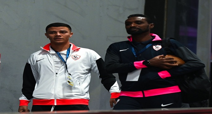 الزمالك يتوجه إلى جنوب أفريقيا لمواجهة كايزر تشيفز فى الكونفدرالية