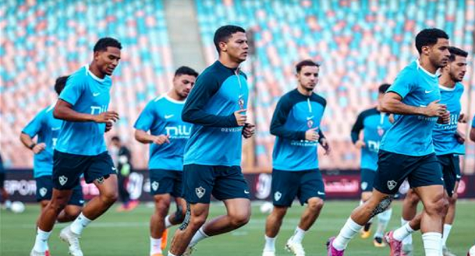 الزمالك يفتتح مشواره بدور المجموعات للكونفدرالية بمواجهة زيسكو الزامبى